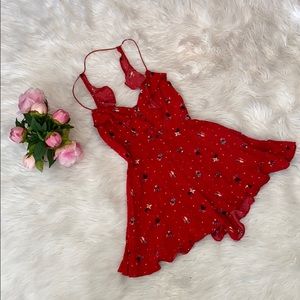 Kimchi blue romper sz 0